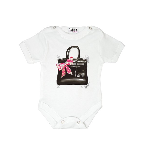 Carra B Bag бебешко боди